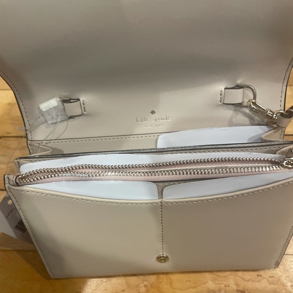 Kate Spade Flap Wallet - Picture 6 of 7